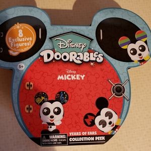Disney Doorables Mickey Years of Ears